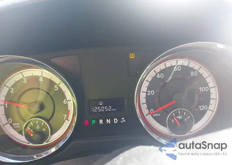 2016 Dodge Grand Caravan Sxt z USA, uszkodzony, nr VIN 2C4RDGCG5GR329547